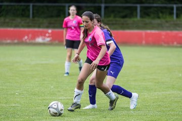 Bild 154 - wCJ VfL Pinneberg - Nordlichter im NSV : Ergebnis: 4:3